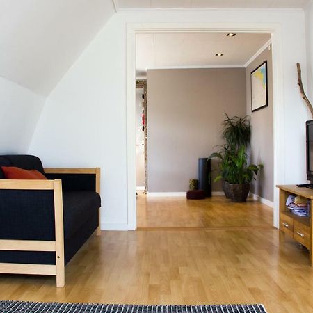 Cozy Villa Apartment Aalborg Dış mekan fotoğraf