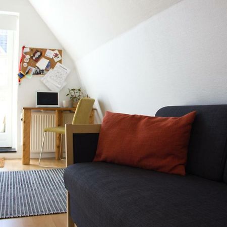 Cozy Villa Apartment Aalborg Dış mekan fotoğraf