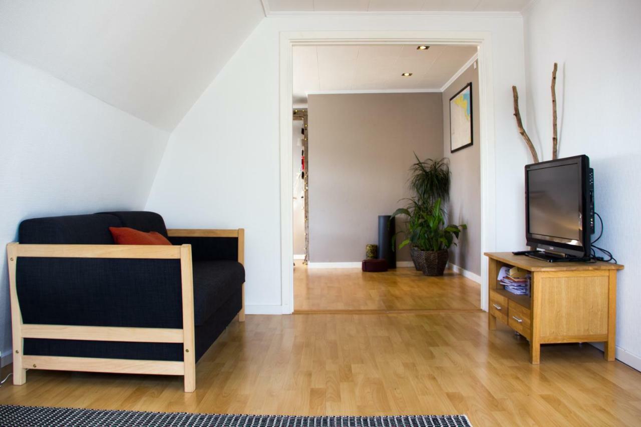 Cozy Villa Apartment Aalborg Dış mekan fotoğraf