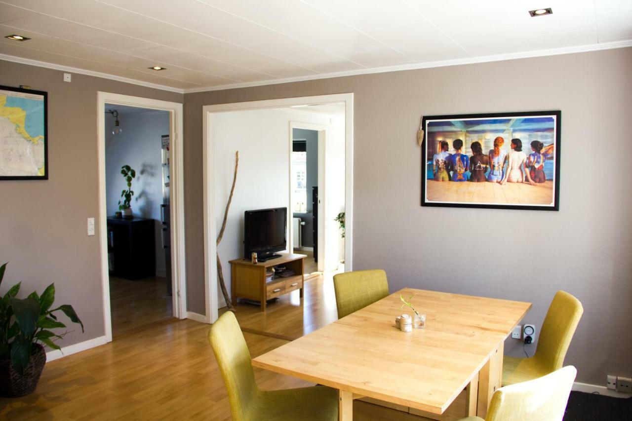 Cozy Villa Apartment Aalborg Dış mekan fotoğraf