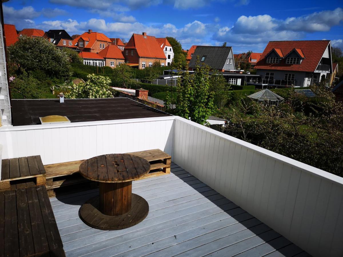 Cozy Villa Apartment Aalborg Dış mekan fotoğraf