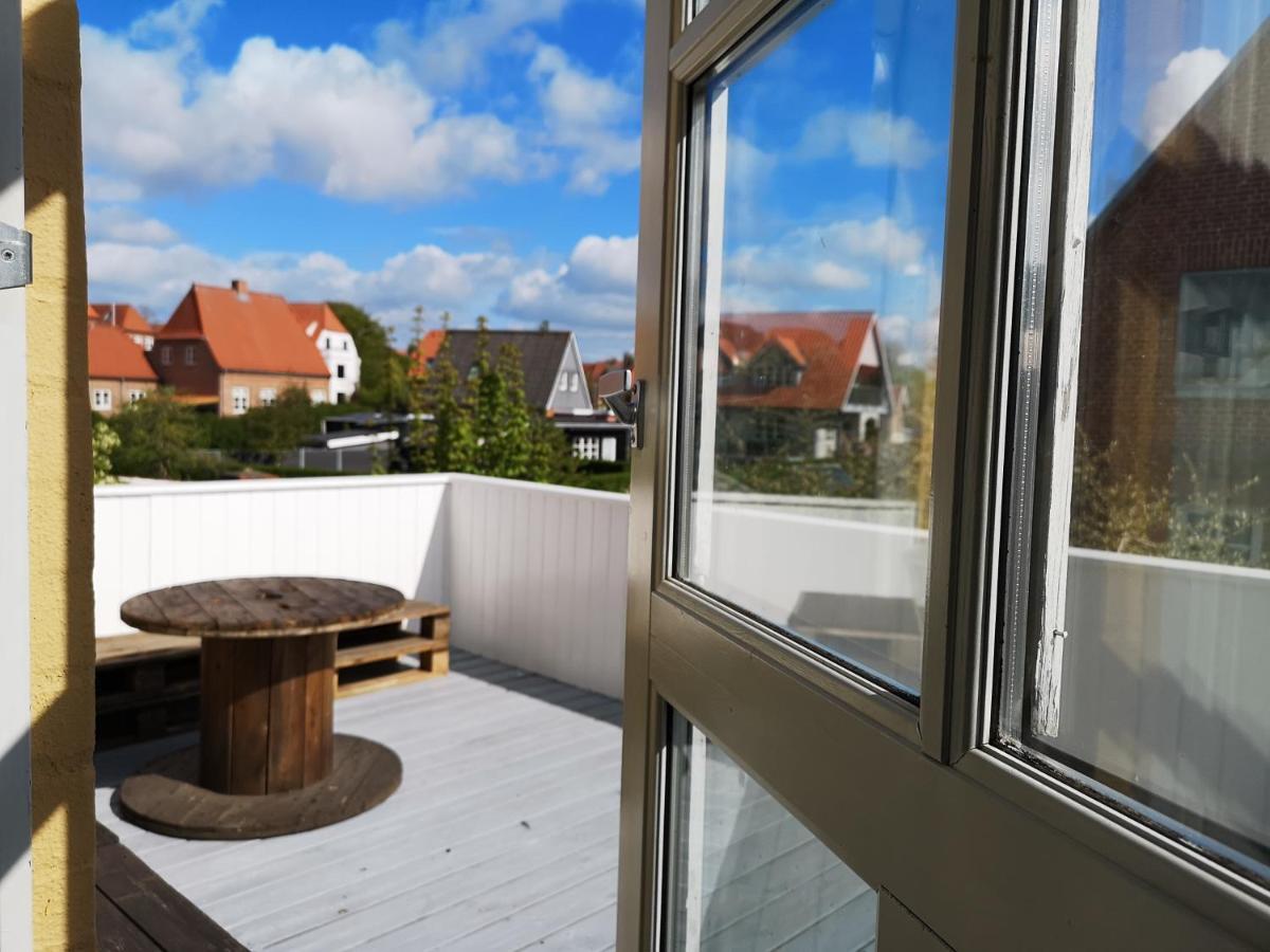 Cozy Villa Apartment Aalborg Dış mekan fotoğraf